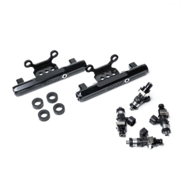 Picture of DeatschWerks DW Fuel Rail Upgrade Kits - 6-101-2200