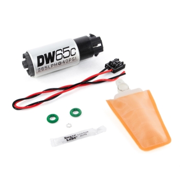 Picture of DeatschWerks DW DW65C Fuel Pumps w/Kits - 9-652-1006