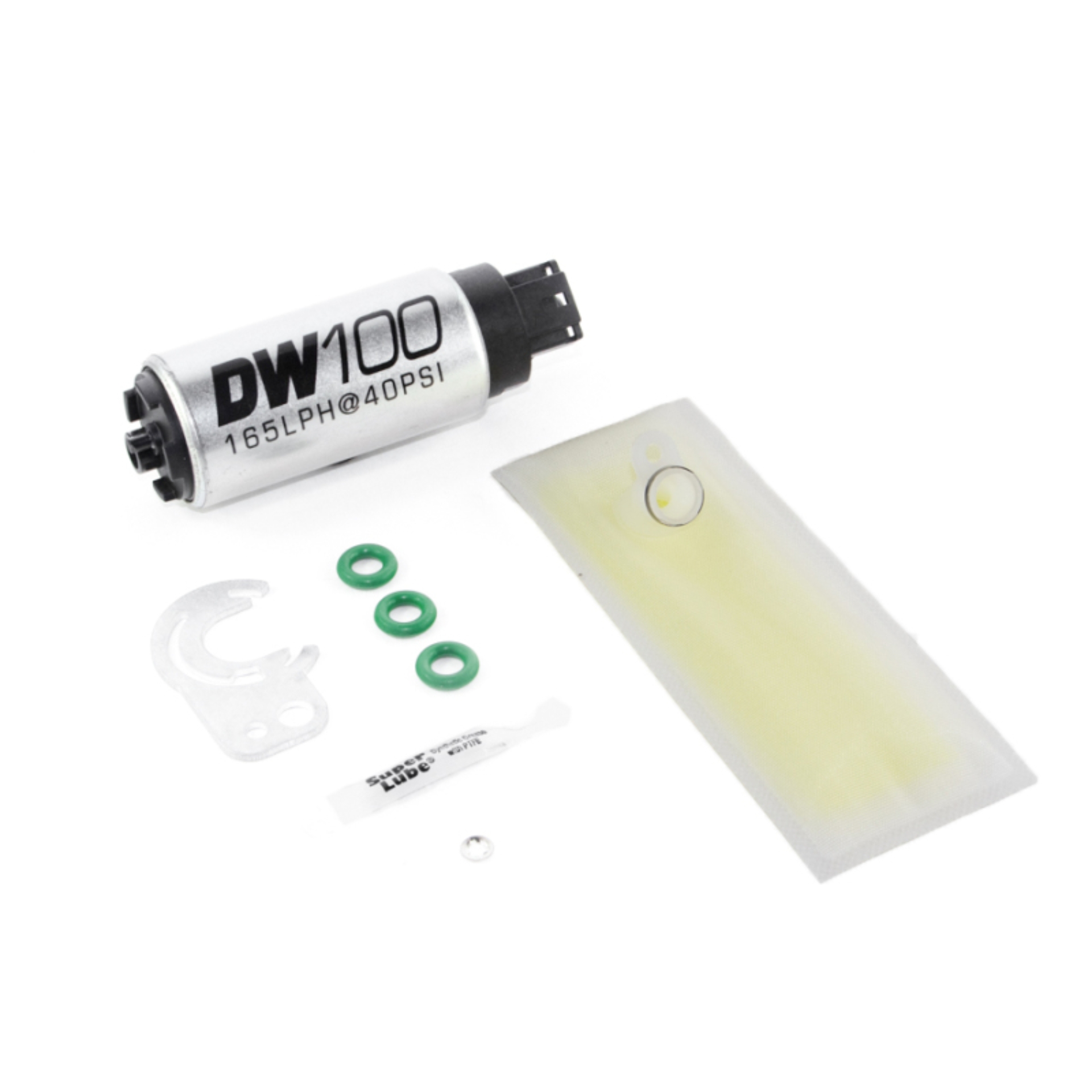 Picture of DeatschWerks DW Fuel Pump Fitment Kits - 9-101-0836