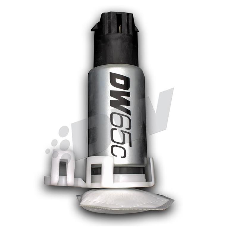 Picture of DeatschWerks DW DW65C Fuel Pumps w/Kits - 9-651-1026