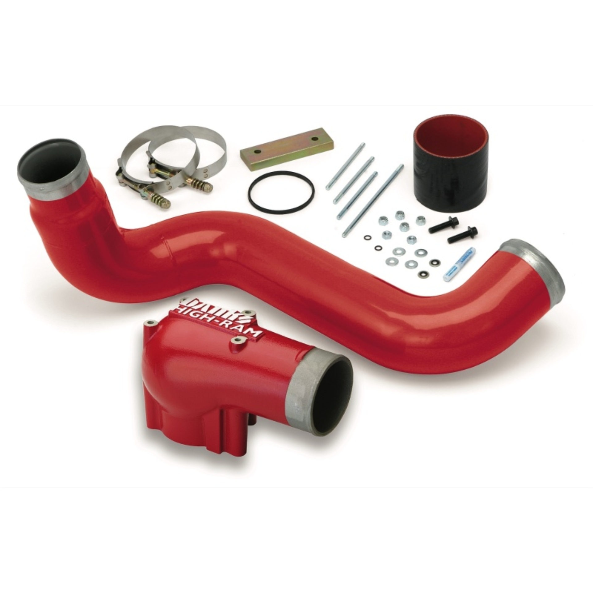 Picture of Banks Power GBE High-Ram Air Intake Short Ram Air Intakes - 42751