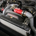 Picture of Banks Power GBE High-Ram Air Intake Short Ram Air Intakes - 42751