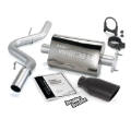 Picture of Banks Power GBE Monster Exhaust Chrome Tip Catback - 51313-B