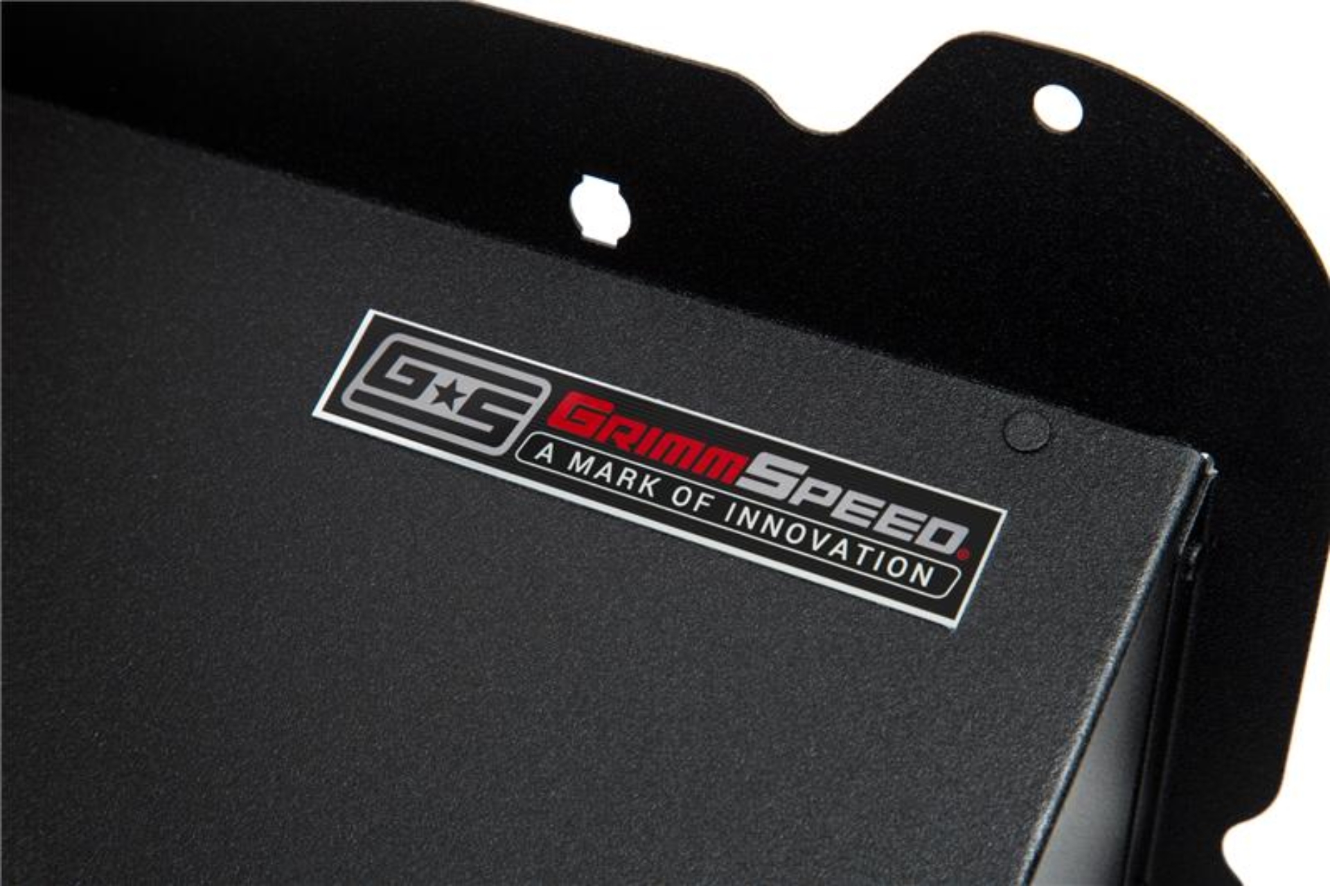 Picture of GrimmSpeed GRM TMIC Splitter Intercooler Ducting - GRM093113