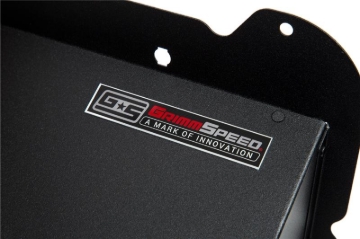 Picture of GrimmSpeed GRM TMIC Splitter Intercooler Ducting - GRM093113