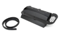 Picture of GrimmSpeed GRM TMIC Splitter Intercooler Ducting - GRM093113