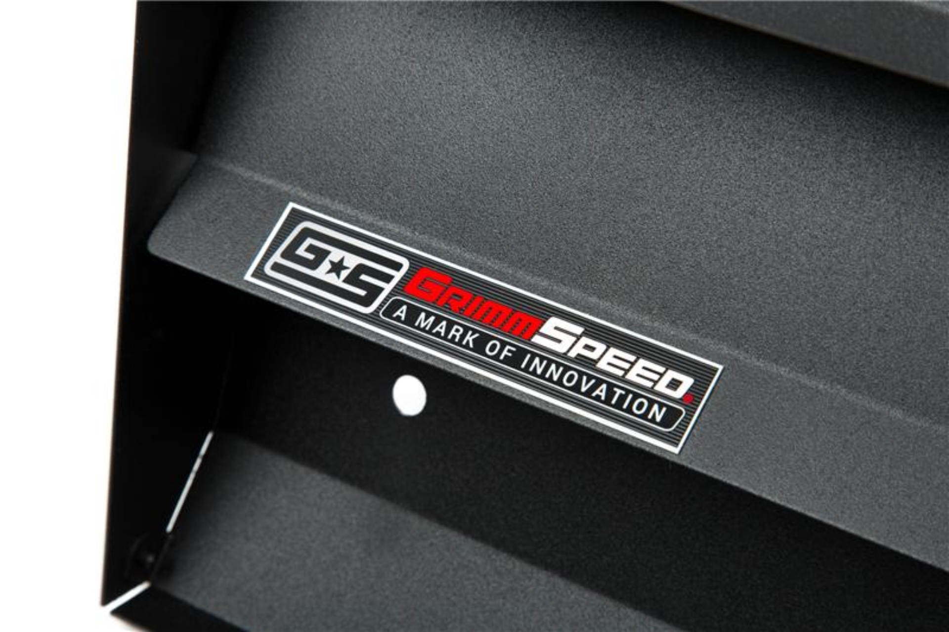 Picture of GrimmSpeed GRM TMIC Splitter Intercooler Ducting - GRM093114