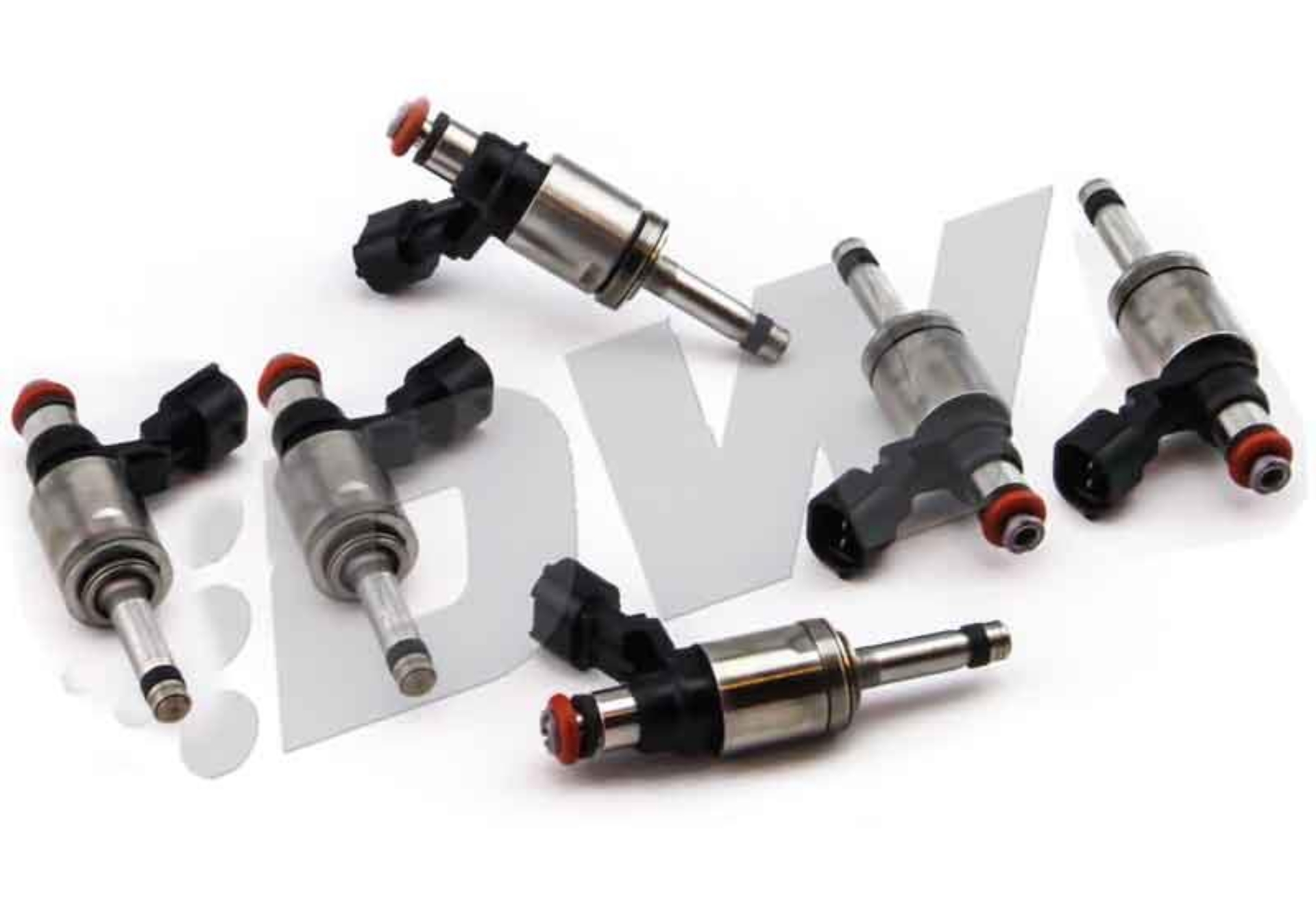 Picture of Fuel Injectors