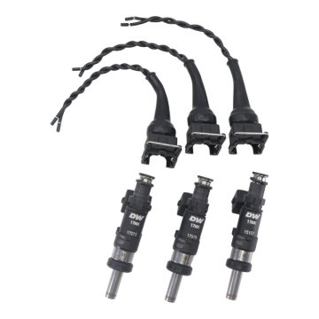 Picture of DeatschWerks DW Powersports Injectors-3 Cyl Fuel Injector Sets - 17MX-12-1100-3