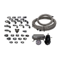 Picture of DeatschWerks DW X2 Plumbing Kit Fuel Pumps - 6-616