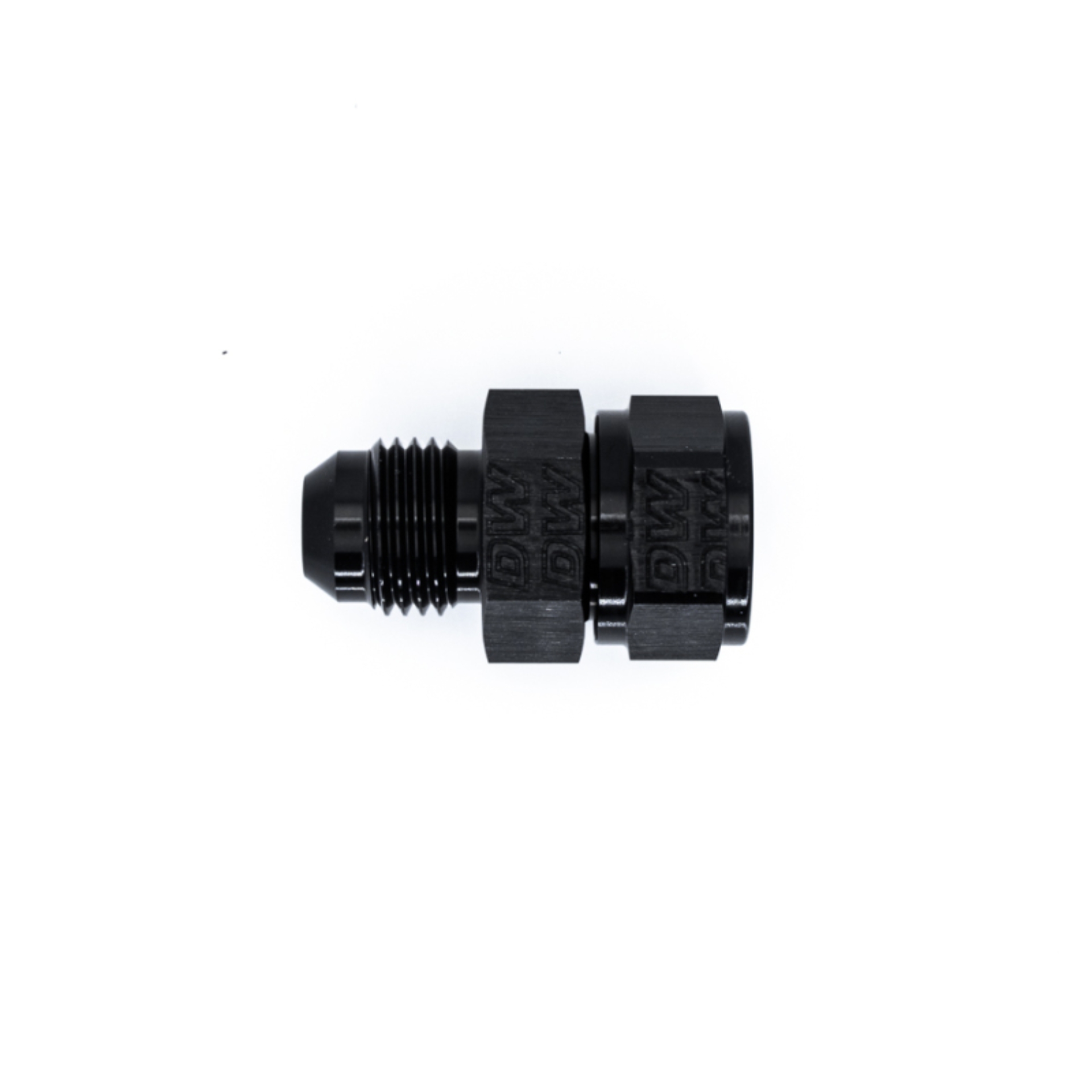 Picture of DeatschWerks DW ORB to Hose Barb Adapters Fittings - 6-02-0735