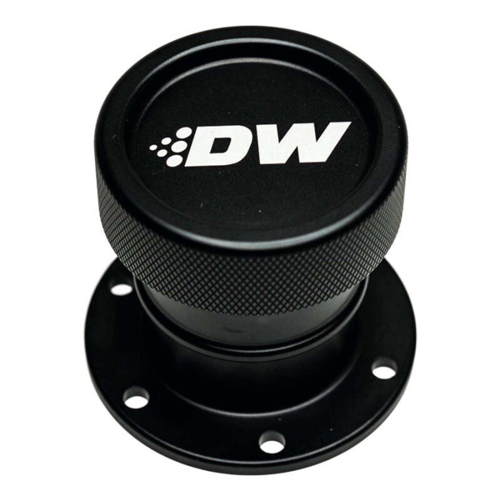 Picture of DeatschWerks DW Filler Necks - 6-03-FST-STRAIGHT