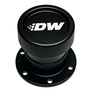 Picture of DeatschWerks DW Filler Necks - 6-03-FST-STRAIGHT