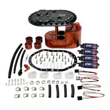 Picture of DeatschWerks DW Surge Tanks - 6-201-20FST