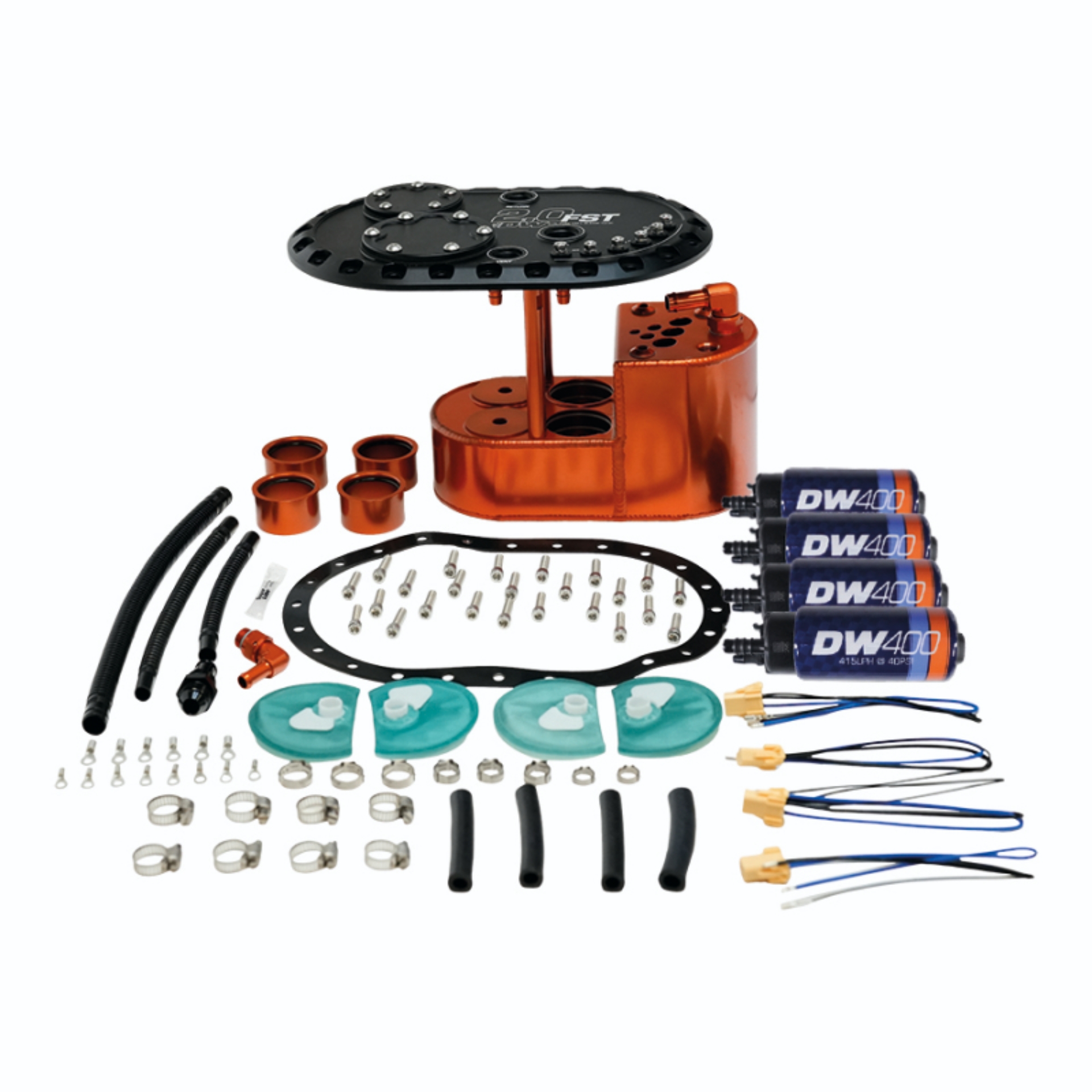 Picture of DeatschWerks DW Surge Tanks - 6-401-20FST