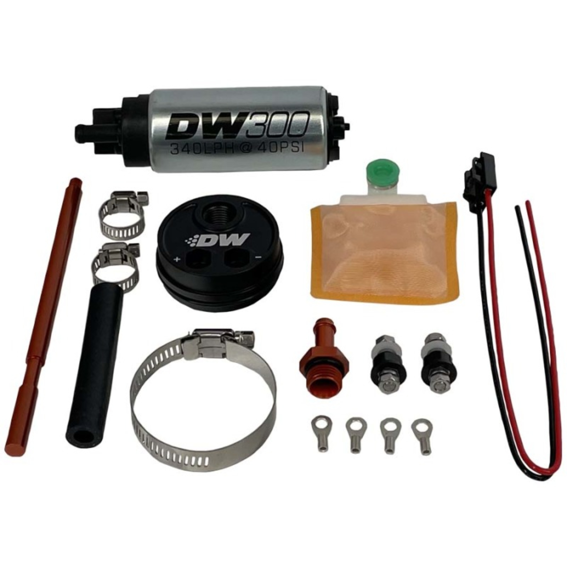 Picture of DeatschWerks DW Surge Tanks - 9-301-5002