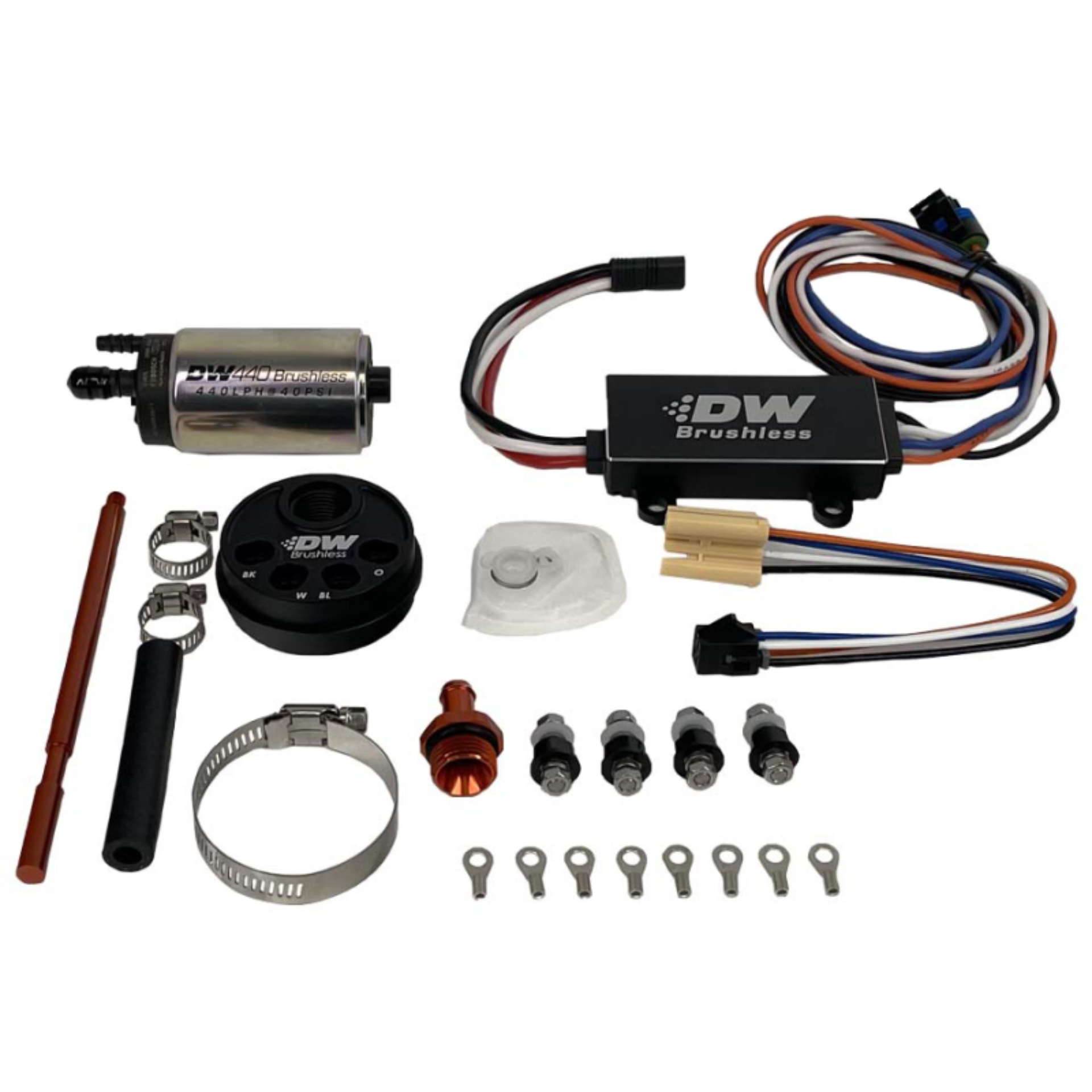 Picture of DeatschWerks DW Surge Tanks - 9-441-C102-5004