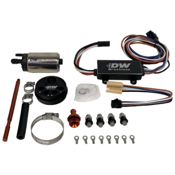 Picture of DeatschWerks DW Surge Tanks - 9-441-C102-5004
