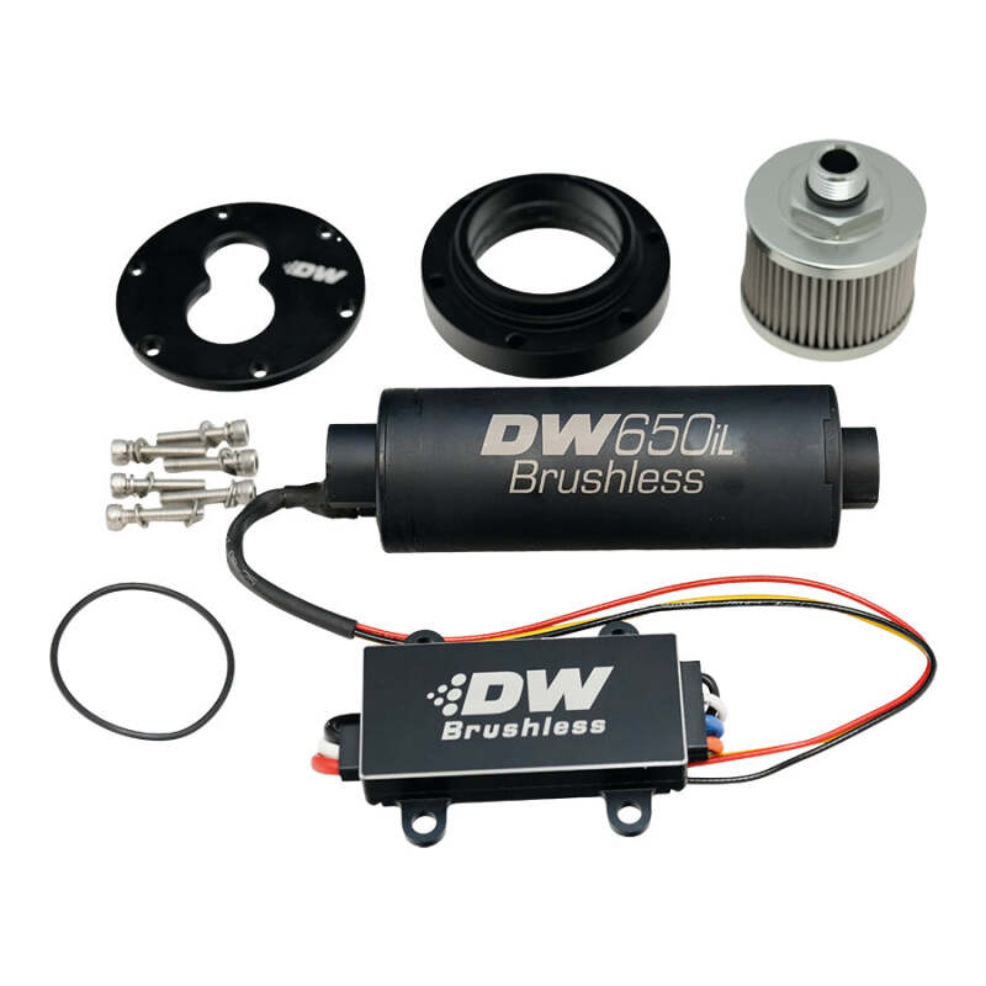 Picture of DeatschWerks DW Surge Tanks - 9-650-C105-5009