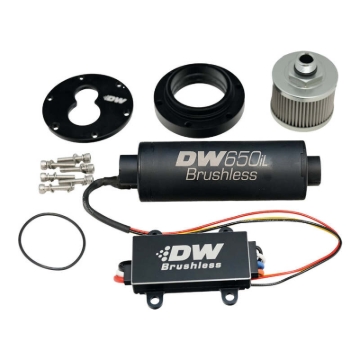 Picture of DeatschWerks DW Surge Tanks - 9-650-C105-5009