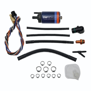 Picture of DeatschWerks DW DW440 Brushless Fuel Pumps - 9-442-0901