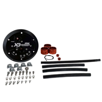 Picture of DeatschWerks DW X3 Fuel Pump Hanger - 9-000-7031