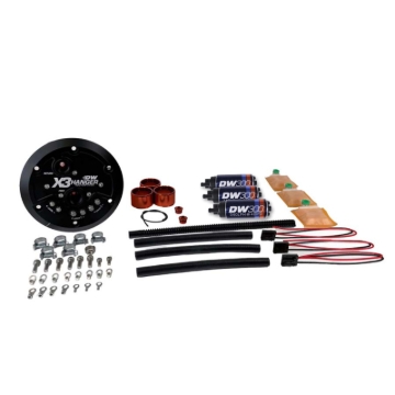 Picture of DeatschWerks DW X3 Fuel Pump Hanger - 9-301-7031