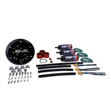 Picture of DeatschWerks DW X3 Fuel Pump Hanger - 9-401-7031