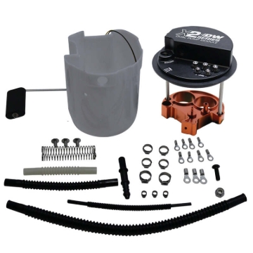 Picture of DeatschWerks DW X2 Fuel Pumps - 9-000-7051