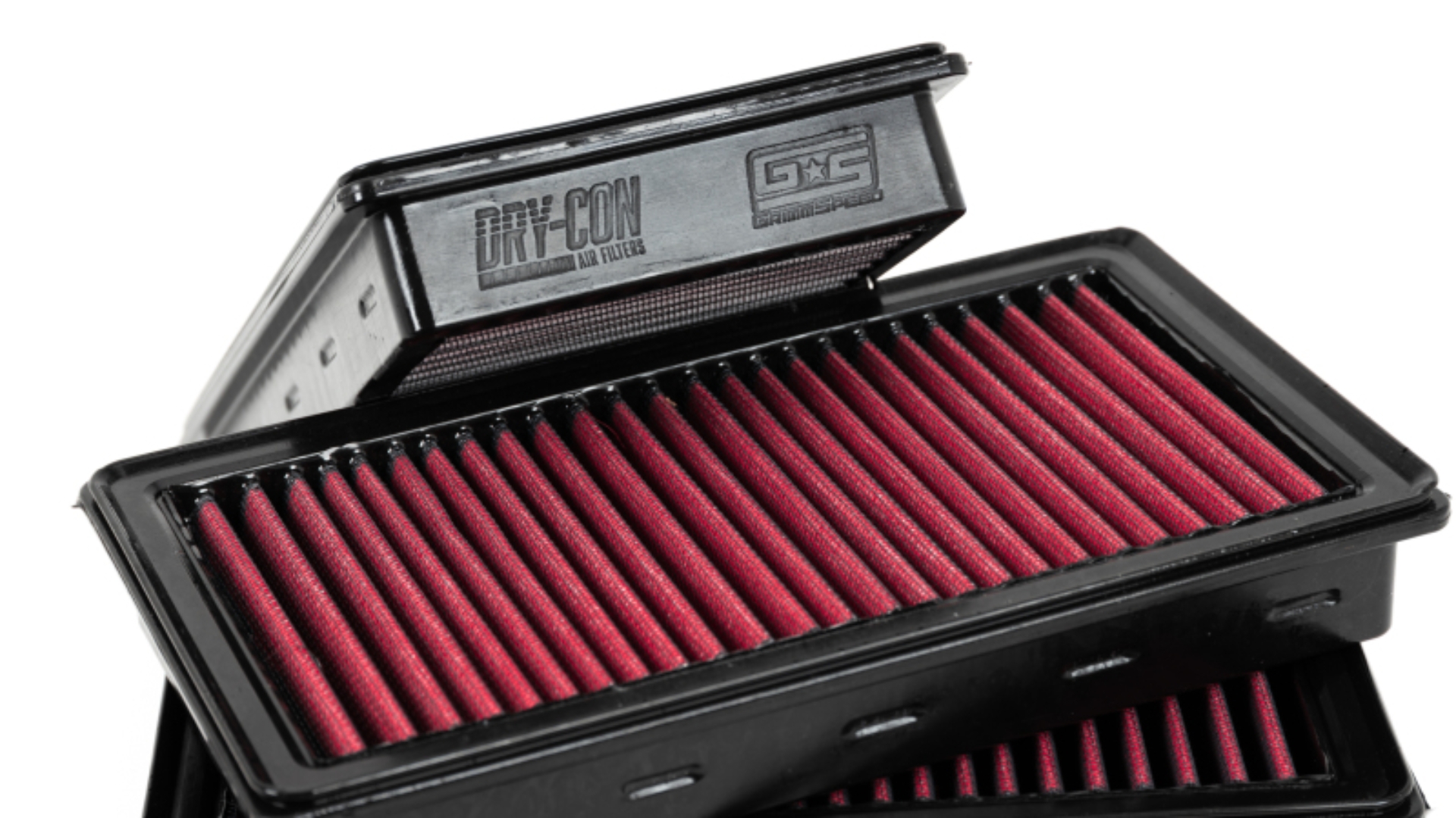 Picture of GrimmSpeed GRM Dry-Con Panel Air Filters - GRM060095