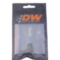 Picture of DeatschWerks DW AN-AN Male Couplers Fittings - 6-02-0650-B