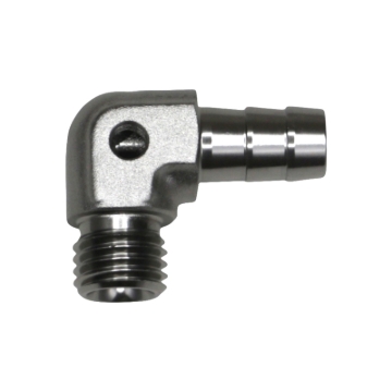 Picture of DeatschWerks DW AN-AN Male Couplers Fittings - 6-02-0650
