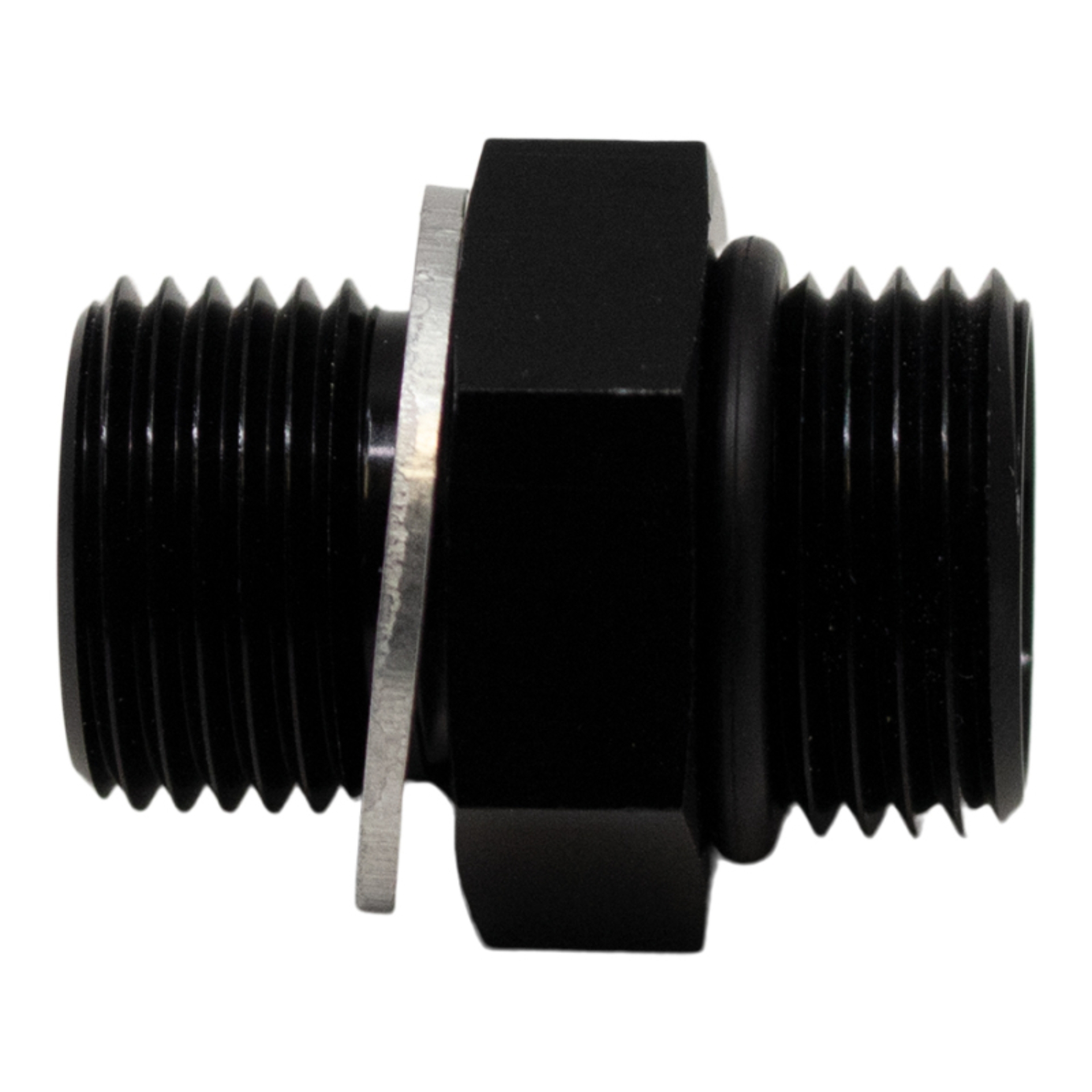 Picture of DeatschWerks DW ORB to Metric Adapters Fittings - 6-02-0603-B