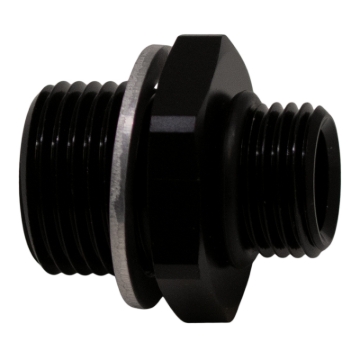 Picture of DeatschWerks DW ORB to Metric Adapters Fittings - 6-02-0606-B