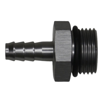 Picture of DeatschWerks DW ORB to Hose Barb Adapters Fittings - 6-02-0516