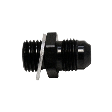 Picture of DeatschWerks DW AN-AN Male Couplers Fittings - 6-02-0614-B