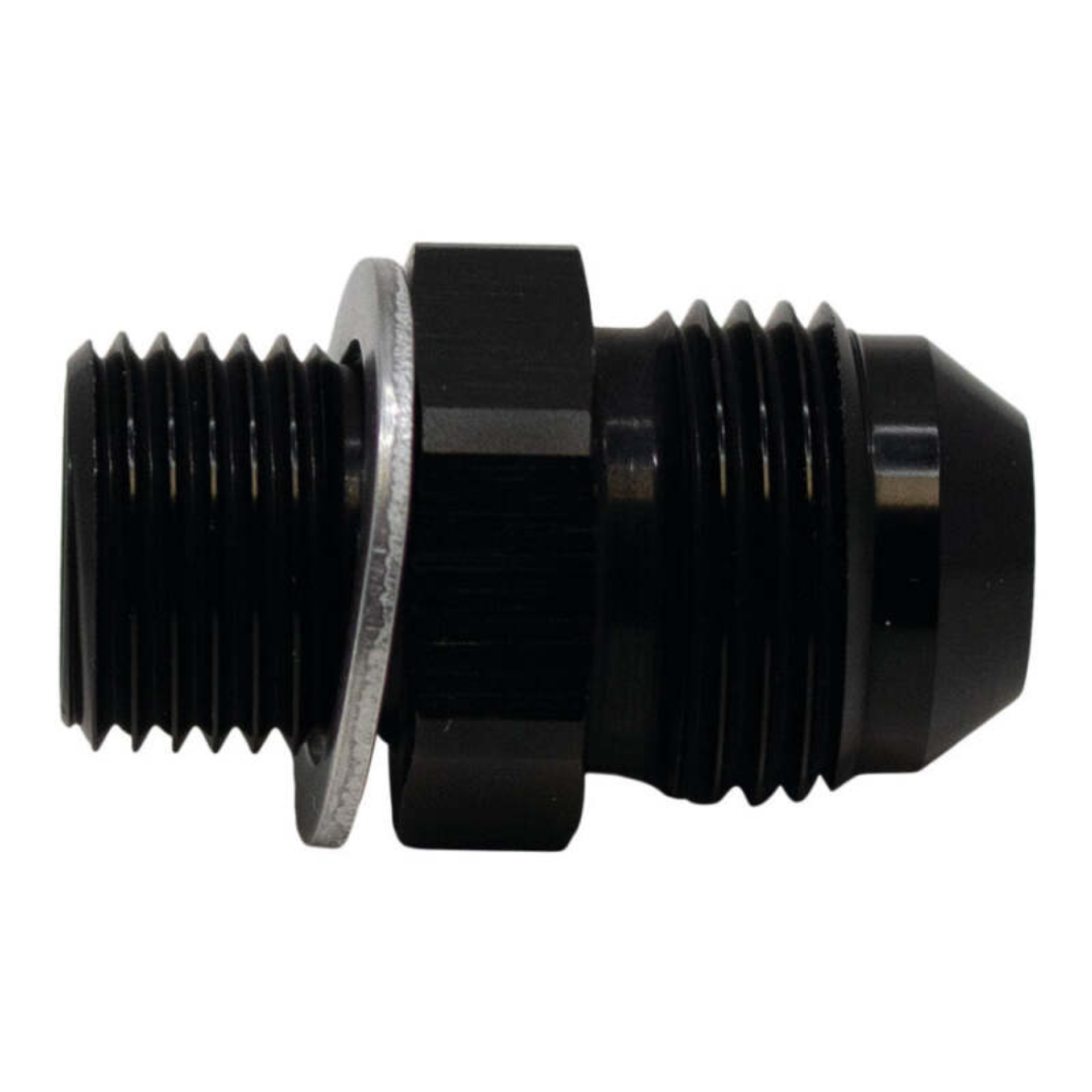 Picture of DeatschWerks DW AN-AN Male Couplers Fittings - 6-02-0619-B