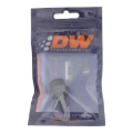 Picture of DeatschWerks DW ORB to Hose Barb Adapters Fittings - 6-02-0512-B