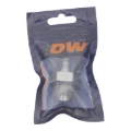 Picture of DeatschWerks DW ORB to Hose Barb Adapters Fittings - 6-02-0512
