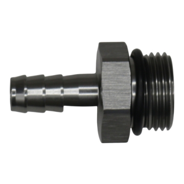 Picture of DeatschWerks DW ORB to Hose Barb Adapters Fittings - 6-02-0517