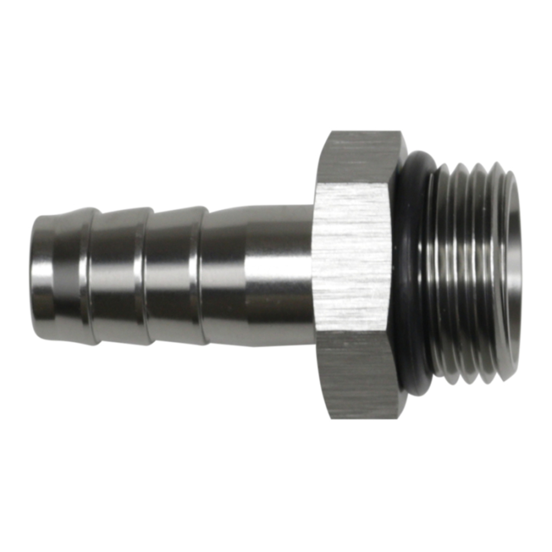 Picture of DeatschWerks DW ORB to Hose Barb Adapters Fittings - 6-02-0518