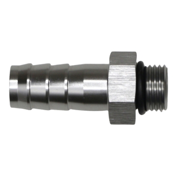Picture of DeatschWerks DW ORB to Hose Barb Adapters Fittings - 6-02-0511