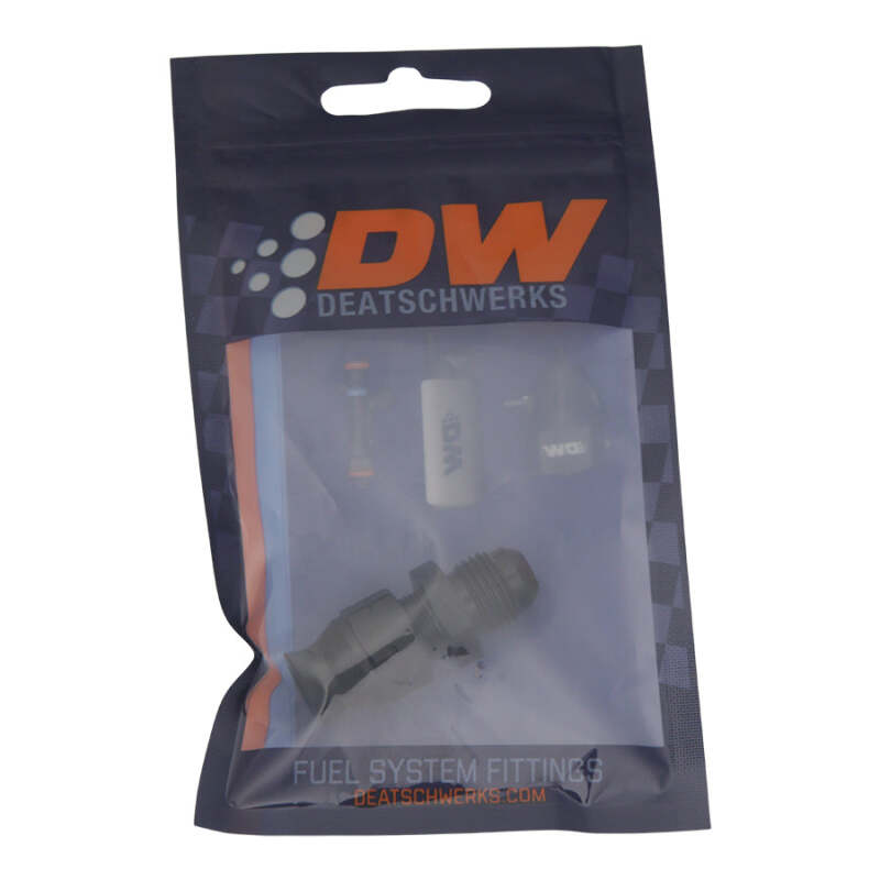 Picture of DeatschWerks DW Adapter Kit Fuel Components Misc - 6-02-0108-B