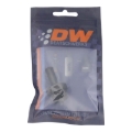 Picture of DeatschWerks DW ORB to Hose Barb Adapters Fittings - 6-02-0509-B