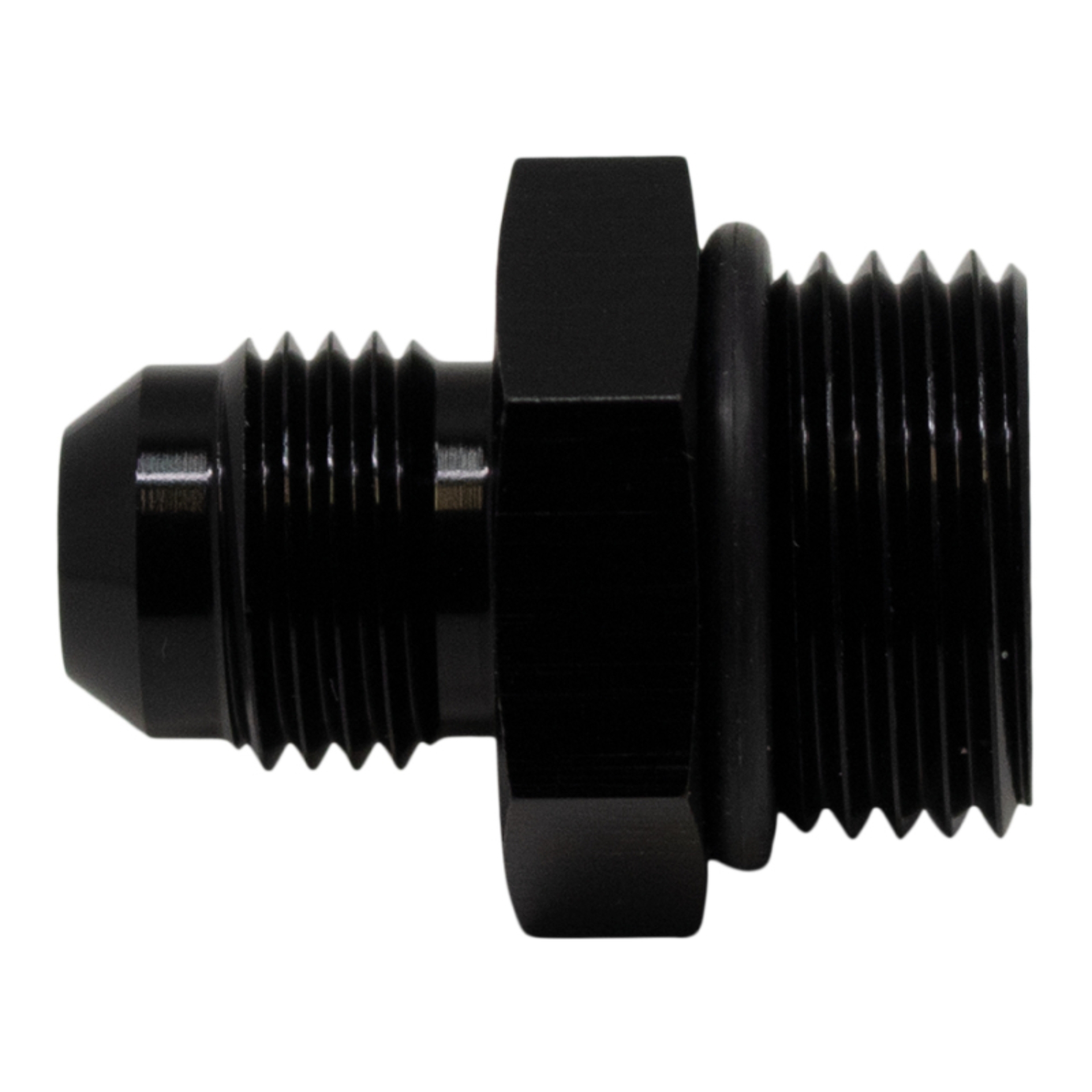 Picture of DeatschWerks DW ORB to-AN Adapters Fittings - 6-02-0401-B