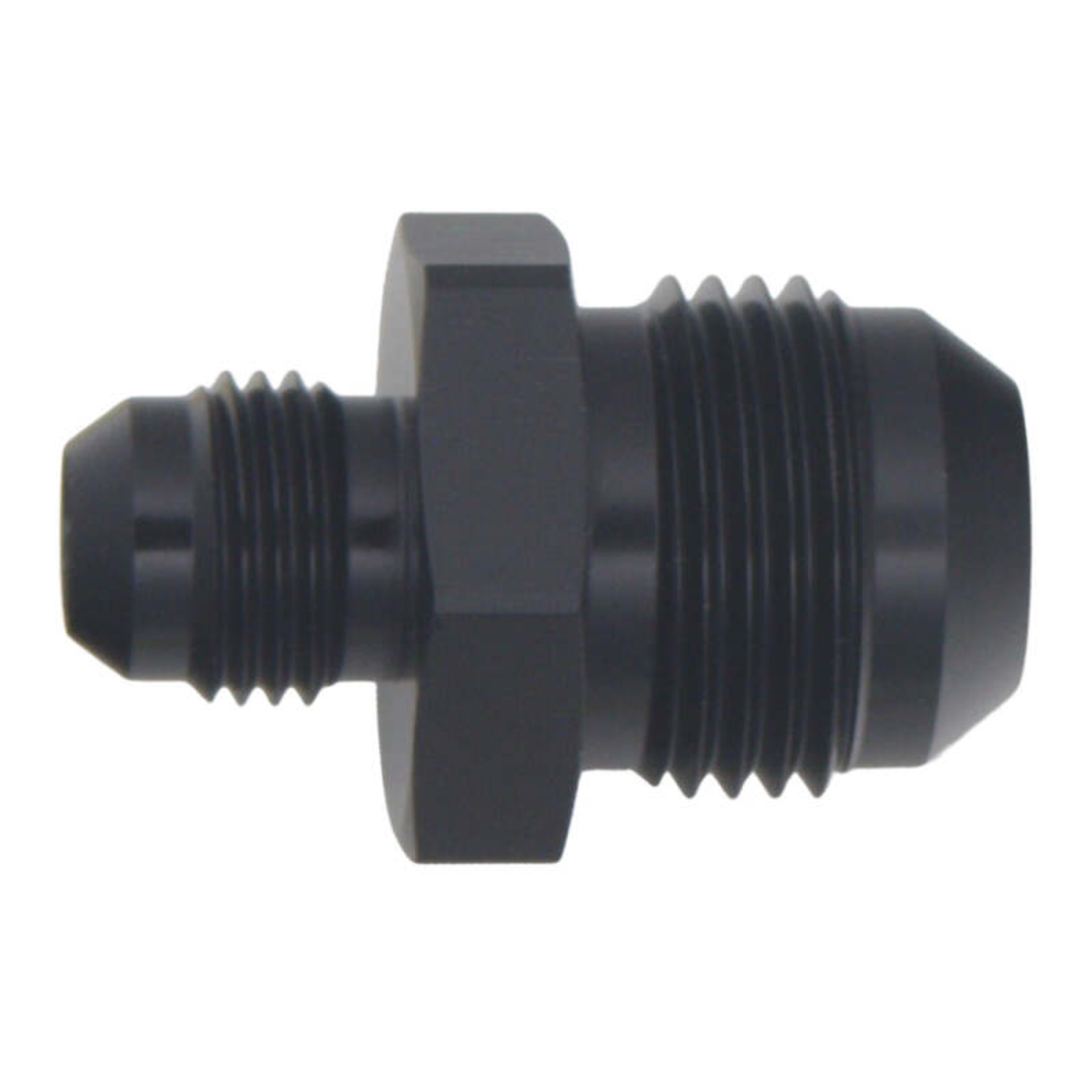 Picture of DeatschWerks DW AN-AN Male Couplers Fittings - 6-02-0205-B
