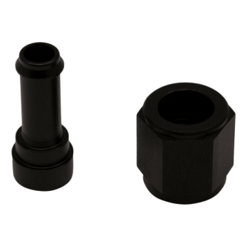 Picture of DeatschWerks DW ORB to Hose Barb Adapters Fittings - 6-02-0520-B