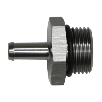 Picture of DeatschWerks DW ORB to Hose Barb Adapters Fittings - 6-02-0513