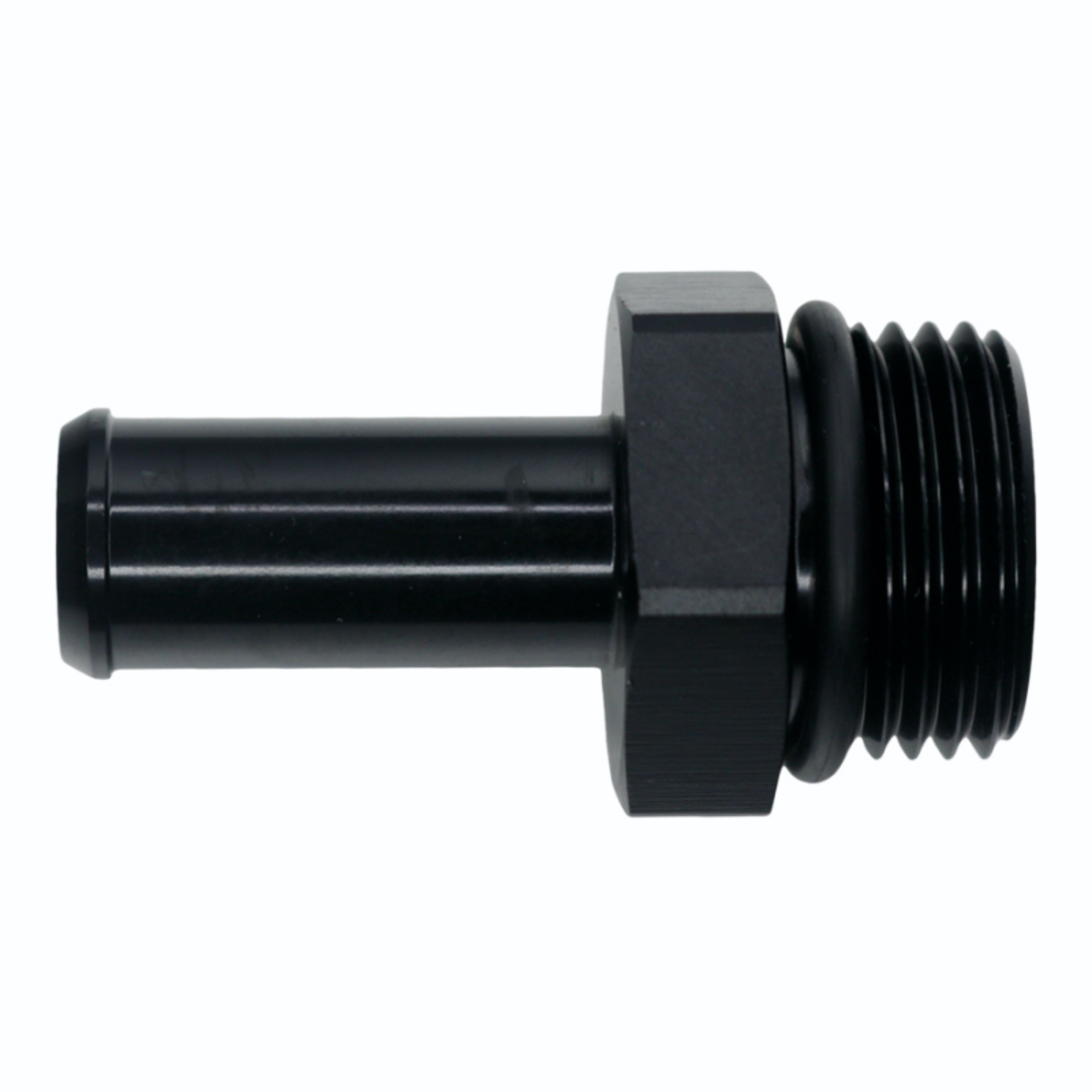 Picture of DeatschWerks DW ORB to Hose Barb Adapters Fittings - 6-02-0515-B
