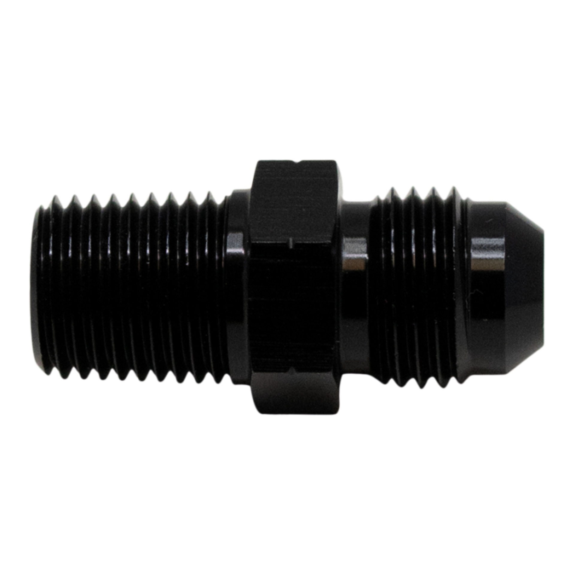 Picture of DeatschWerks DW AN to NPT Adapters Fittings - 6-02-0901-B